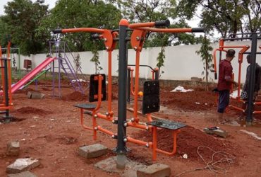 MANUFACTURES OF PLAYGROUND EQUIPMENTS AND OUTDOOR GYM EQUIPMENTS