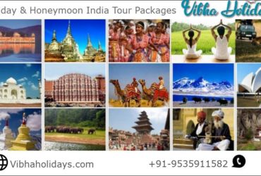 Looking For The Best Honeymoon Tour Packages At Affordable Prices