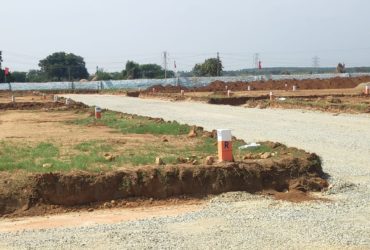 Plots for Sale in Hyderabad-Maruthi Springfield