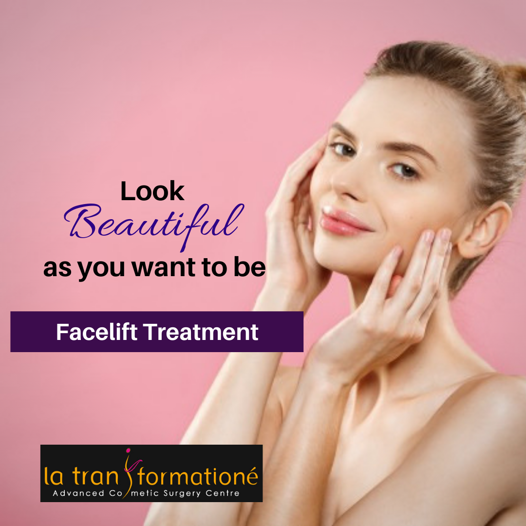 Facelift treatment in Mumbai