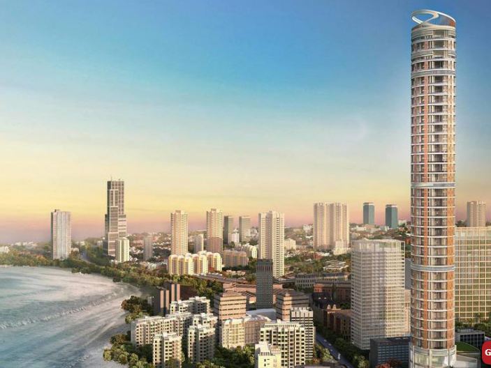 Buy Your Dream Home | Group Satellite at Worli