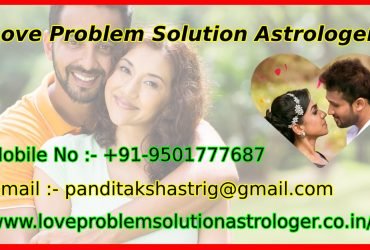 Love Problem Solution Astrologer