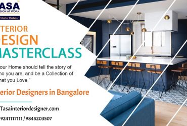 Top Interior Designers in Bangalore – Tasainteriors.com