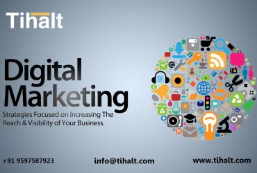 Budget Digital Marketing Services in Bangalore – Tihalt Technologies