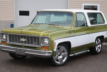 Chevrolet K-5 Blazer 1968/1973