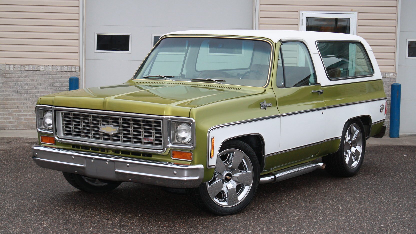 Chevrolet K-5 Blazer 1968/1973