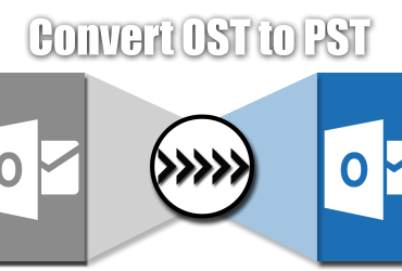 Convert OST to PST