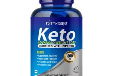 To Get Perfect Body Shape Use Keto Slimfast Capsules