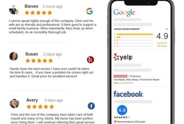 Improve Google Reviews For You Business With Zurvia Review App