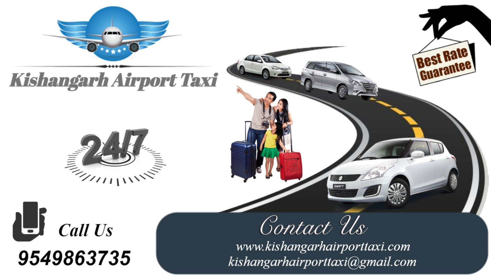 Kishangarh Airport To Bhilwara Taxi Service , Bhilwara To Kishangarh Airport Taxi