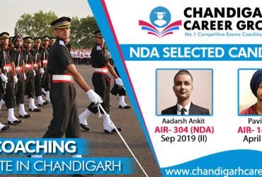 NDA Coaching in Chandigarh | Chandigarh Career Group