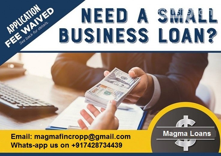 Business Loans & Personal Loans