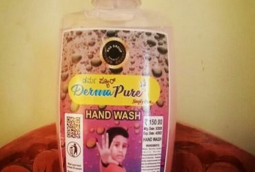 DERMAPURE HANDWASH VIRUS KILLER