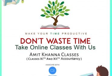 Best Accounts Classes by Amit Khanna