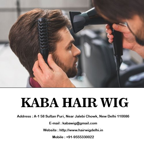 Men Hair Wigs Shop