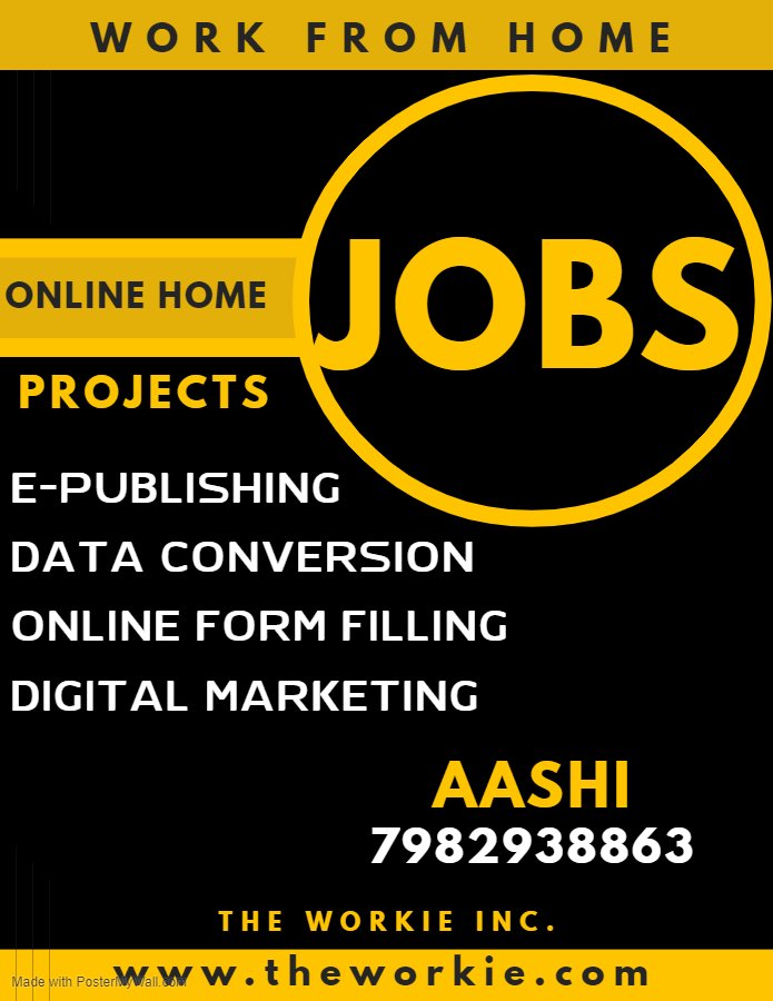 Scam free part time jobs online