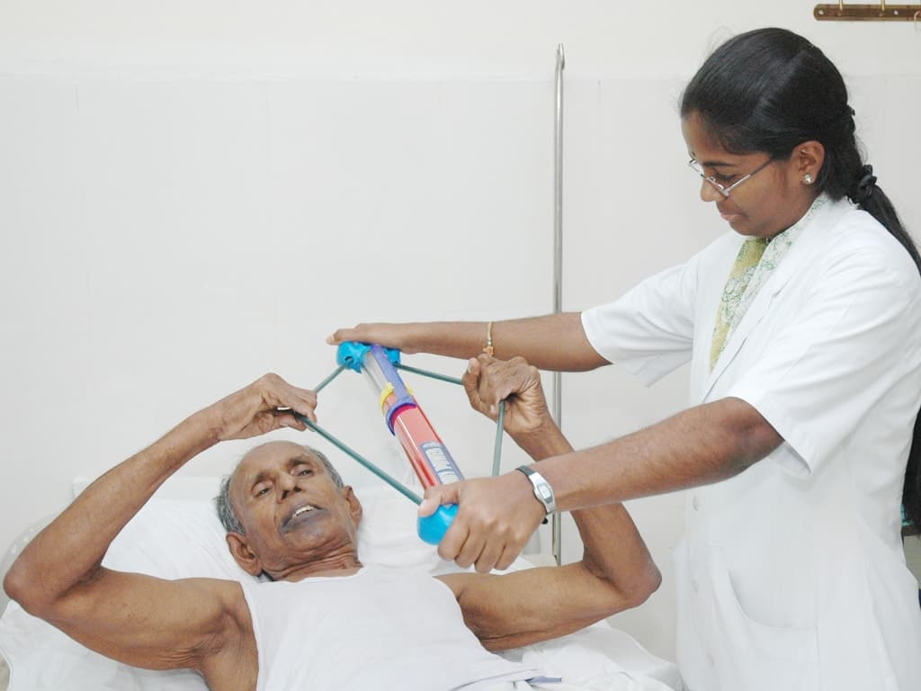 Orthopedic Surgery Hospital in Madurai