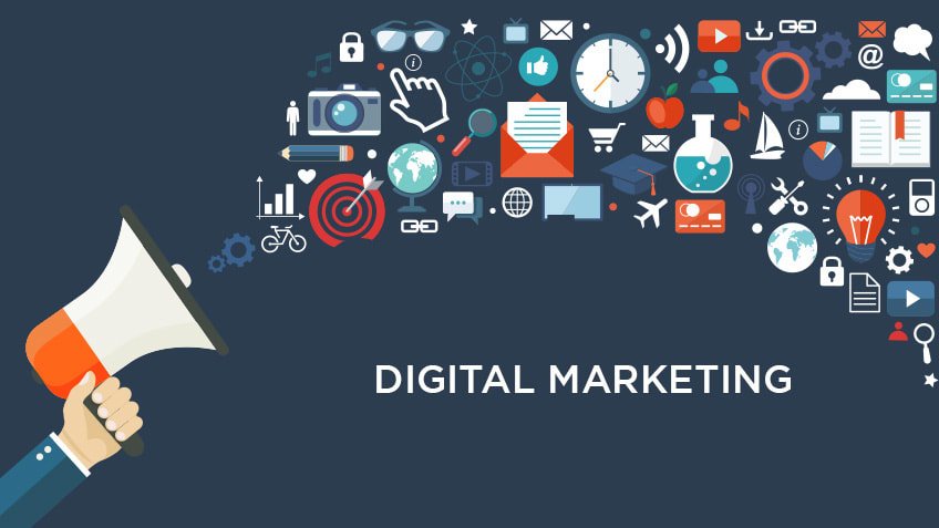 Digital Marketing Course in Ranchi | Learn Digital Marketing Skills in Ranchi