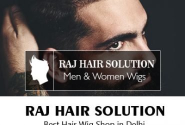 Raj Hair Wig Shop in Delhi, Men & Women Hair Wigs