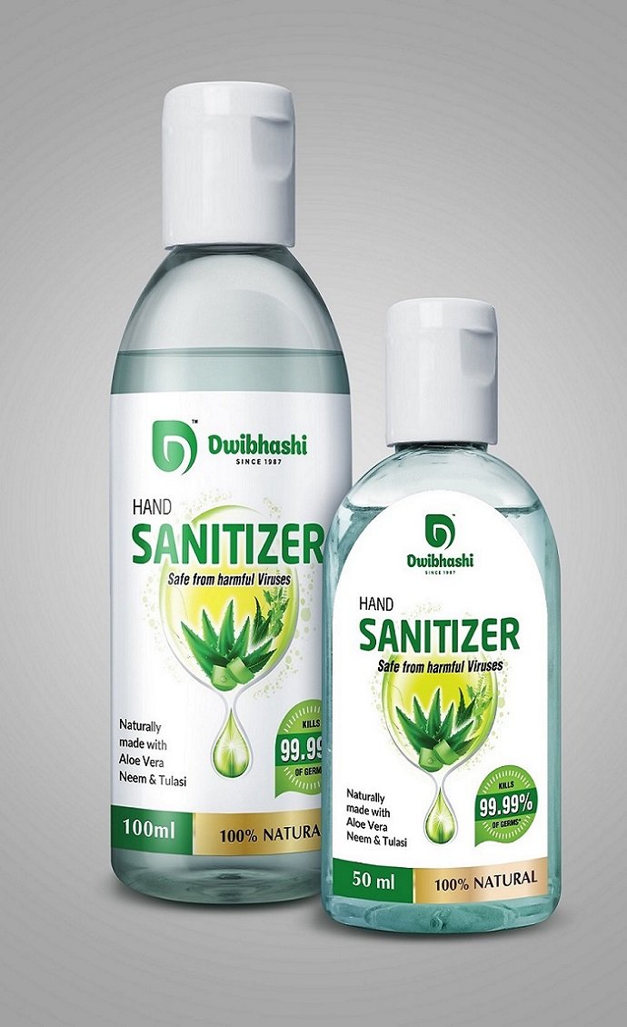 Best Herbal Hand Sanitizer in Hyderabad