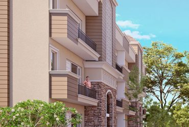3 BHK Lifestyle Apartment At Nature City
