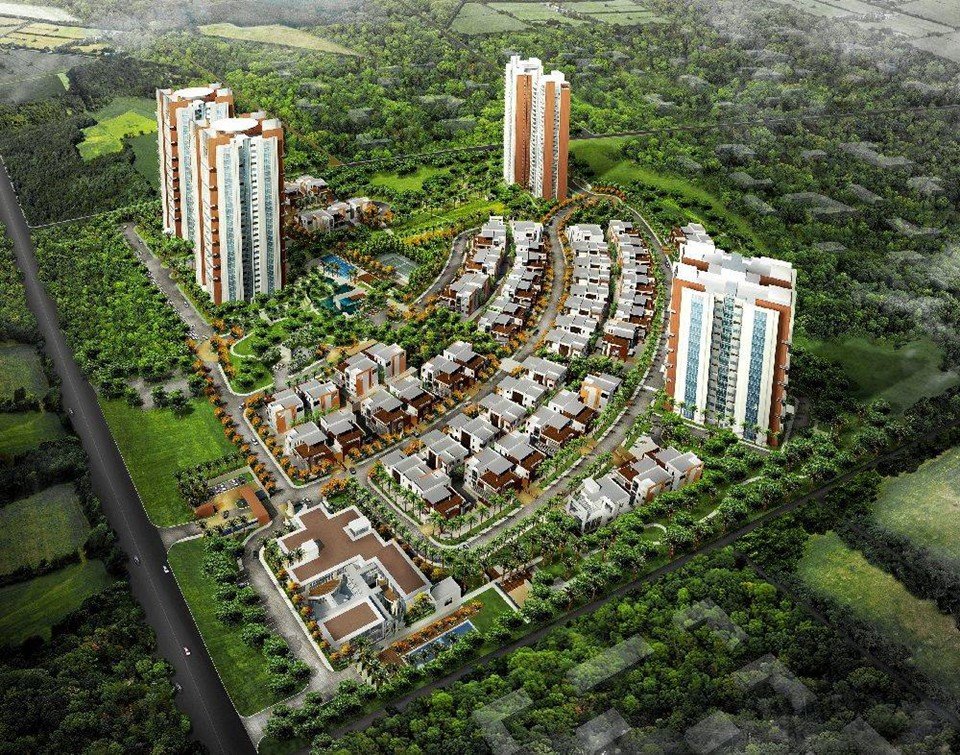 Prestige Smart City at Sarjapur Road, Bangalore