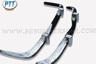 VW karmann Ghia EU version bumpers 56-71