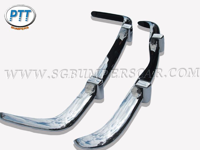 VW karmann Ghia EU version bumpers 56-71