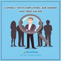 The Easiest Way to Get Your New Job – Samuham.com