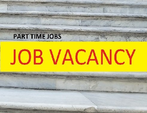 Part time job for freshers hurry up