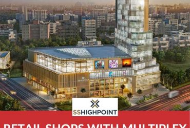 SS High Point in Sec. 86 Gurgaon – Commercial Property | Golden Bricks