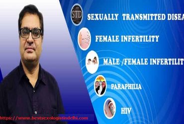 Premature Ejaculation Treatment in Delhi by Sexologist Dr.Vinod Raina