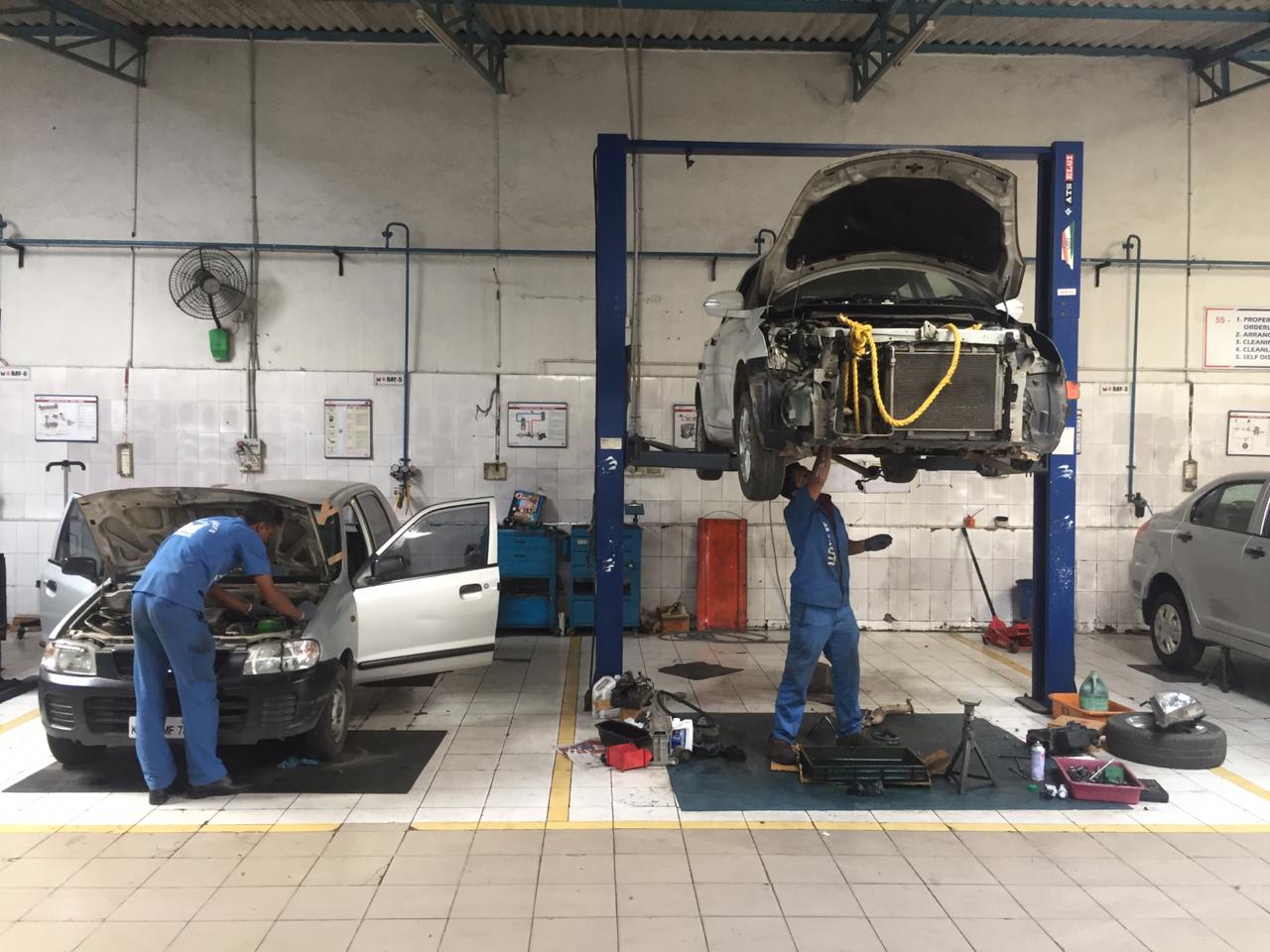 Best Car Service povider