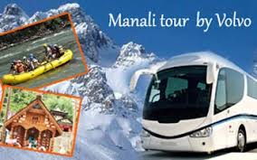 MANALI VOLVO TOUR PACKAGE