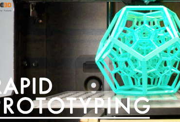 Rapid Prototyping | On Demand Production | Innovae3D