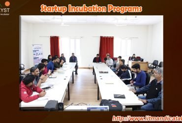 Startup Incubation Program