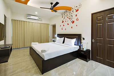 Hotels near singanallur in Coimbatore