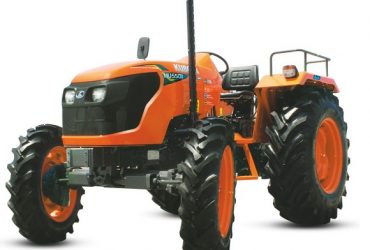 Kubota Tractor Price in India