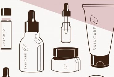 skincare routine