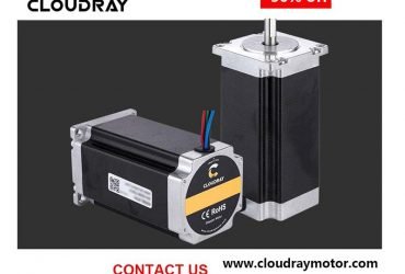 Nema CNC Stepper motor with long life