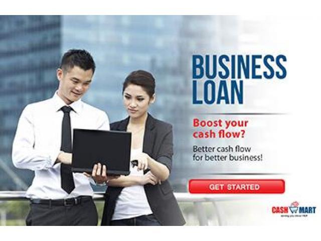 Available Now Business Expansion Loan Offer