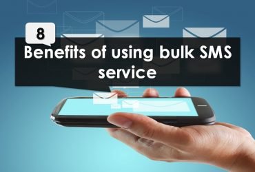 Benefits of using Bulk SMS Service