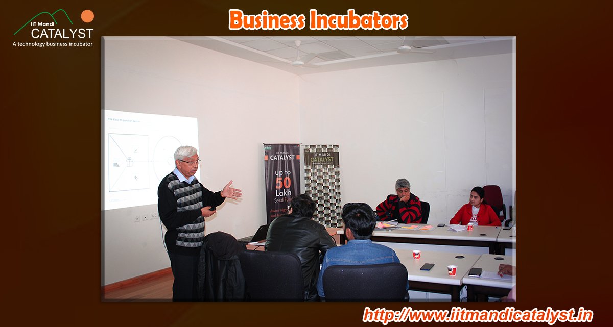 Business Incubators