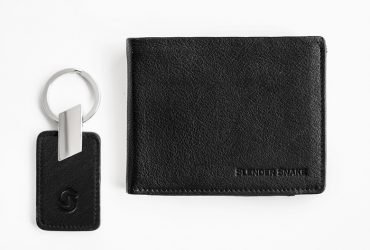 Private: Slender Snake Worlds Most Thinnest Mens Leather Wallet