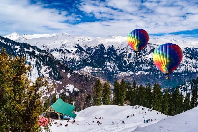 Explore Ladakh with Friends