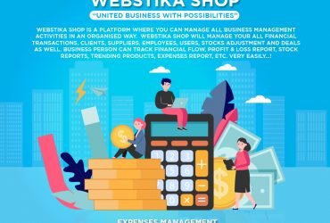 United Bussiness with possibilities webstika