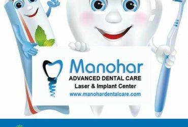 best dental clinic in vizag Manohar dental care