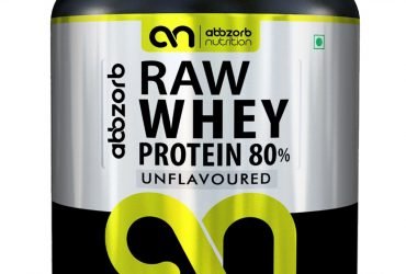 RAW WHEY PROTEIN 80%