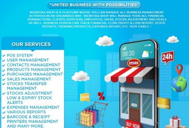 Private: United business with possibilities webstika