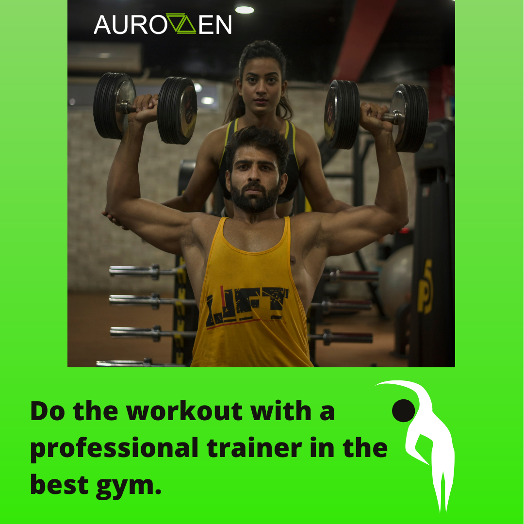 Private: Aurozen -Find out all the best gym around your area which has a professional fitness trainer